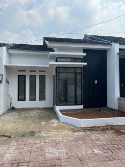 Rumah Dijual di  Jatisari Jatiasih Bekasi Bale Jatisari
